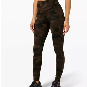 LULULEMON INVIGORATE LEGGINGS